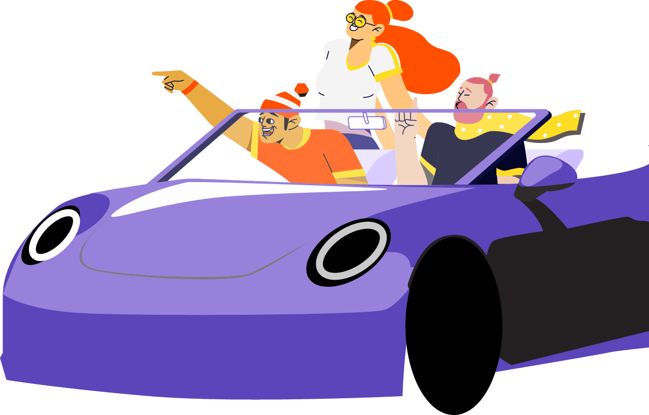 automovil padok