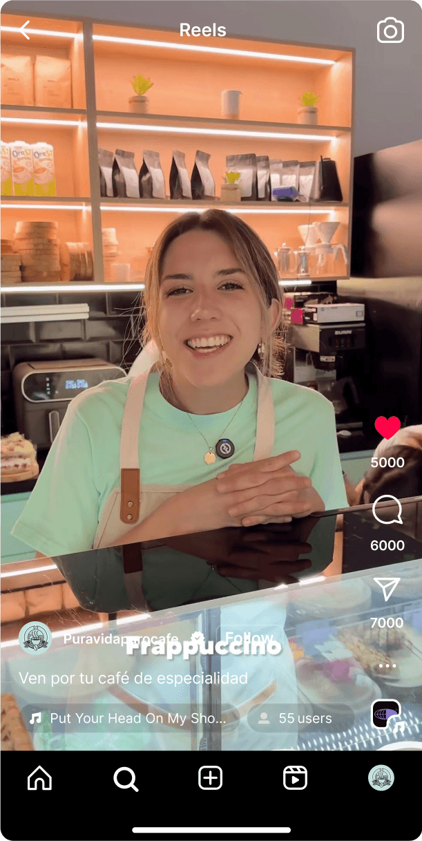 Puravidapurocafe