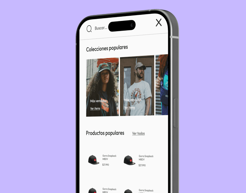 Telefonos ecommerce