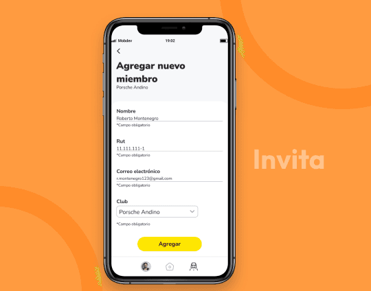 Crea, Participa y visualiza